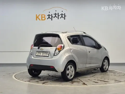 Chevrolet Matiz