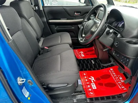 Suzuki Spacia Custom Z