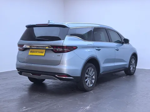 Geely Jiaji