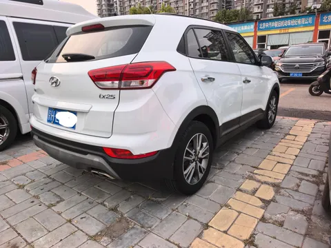 Hyundai ix25