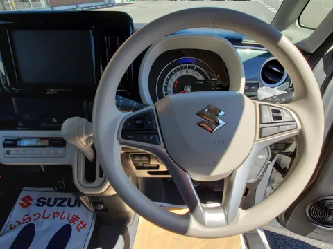 Suzuki Wagon R Smile