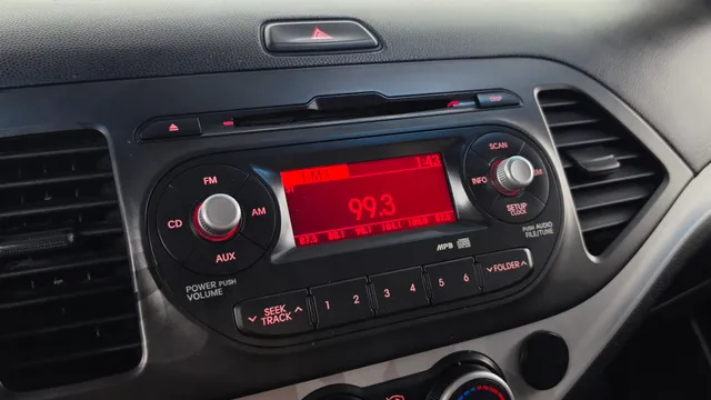 Kia Picanto (Morning)