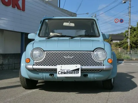 Nissan Pao
