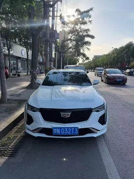 Cadillac CT4