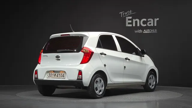 Kia Picanto (Morning)