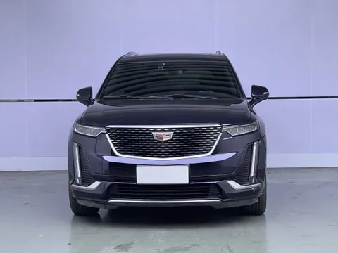 Cadillac XT6