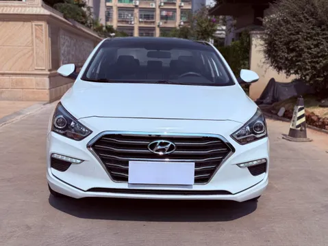 Hyundai Mistra