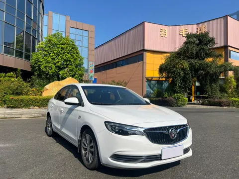 Buick Excelle GT