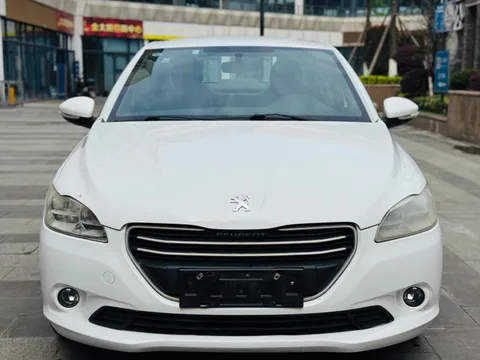 Peugeot 301