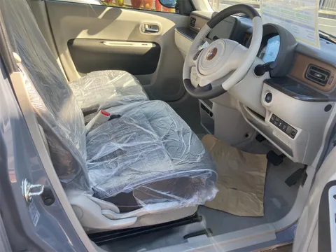 Suzuki Alto Lapin LC