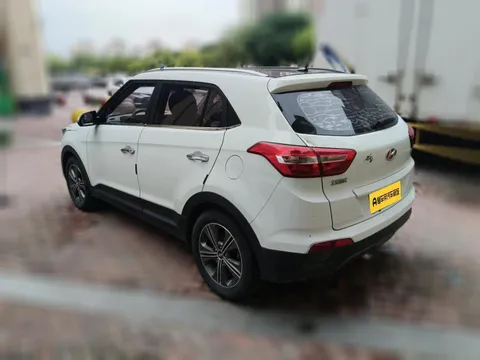 Hyundai ix25