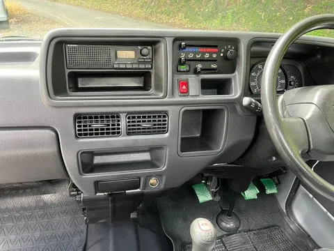 Subaru Sambar Truck