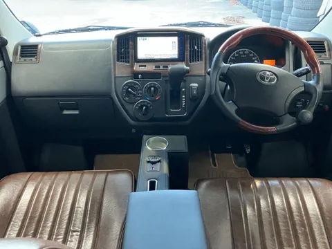 Toyota TownAce Van