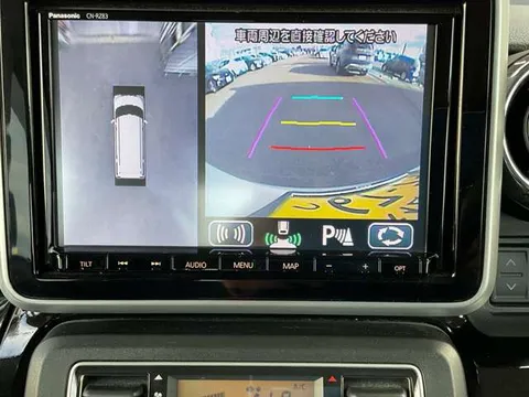 Suzuki Spacia