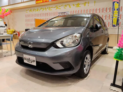 Honda Jazz (Fit)