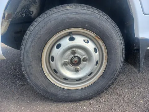 Subaru Sambar Truck