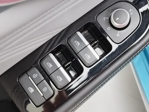 Geely Preface (Xingrui)