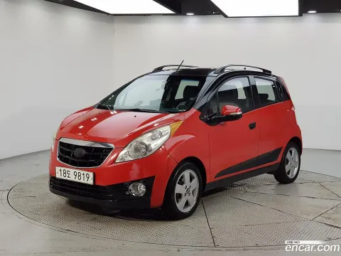 Chevrolet Matiz