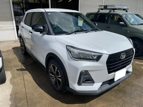 Daihatsu Rocky