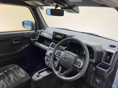 Daihatsu Taft