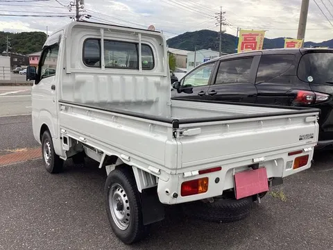 Subaru Sambar Truck