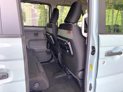 Suzuki Spacia Gear