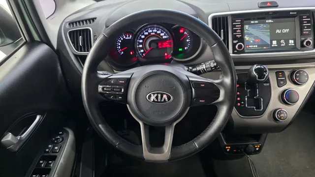 Kia Ray