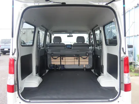 Toyota TownAce Van