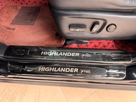 Toyota Highlander