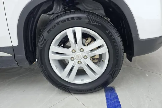 Changan CS75