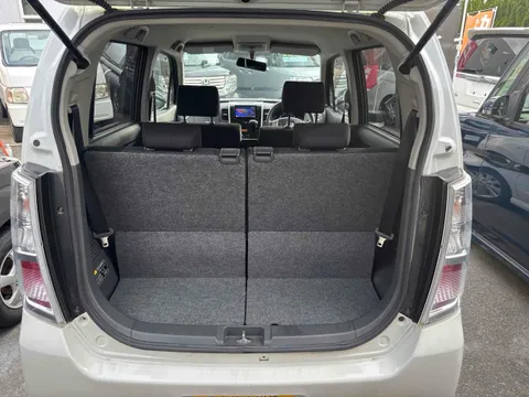 Suzuki Wagon R Stingray