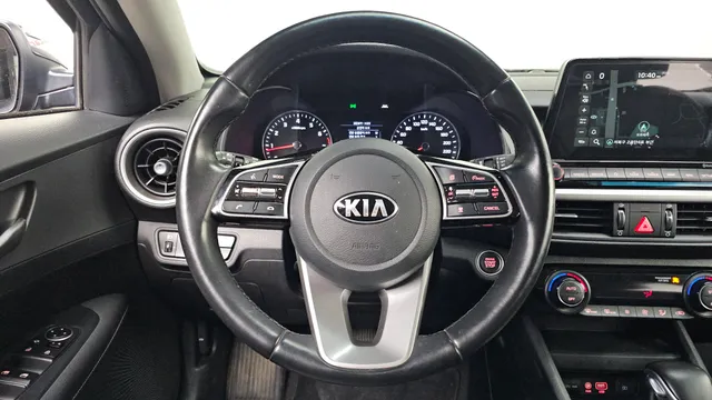 Kia Cerato (K3)