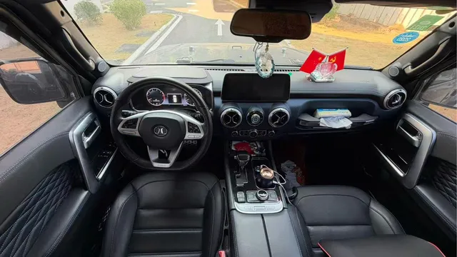 BAIC BJ40