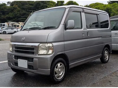 Honda Vamos