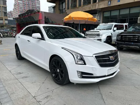Cadillac ATS-L