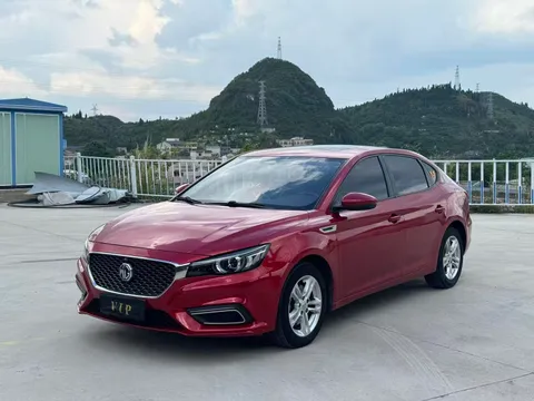 MG MG6