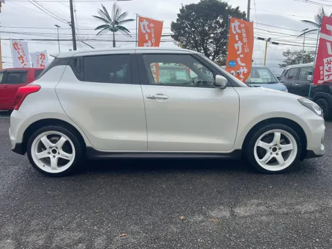 Suzuki Swift Sport