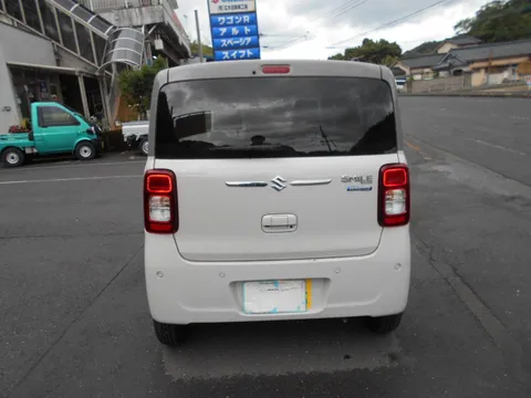 Suzuki Wagon R Smile