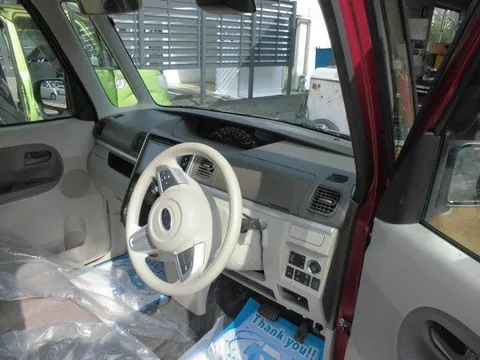 Subaru Chiffon