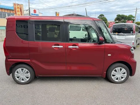 Subaru Chiffon