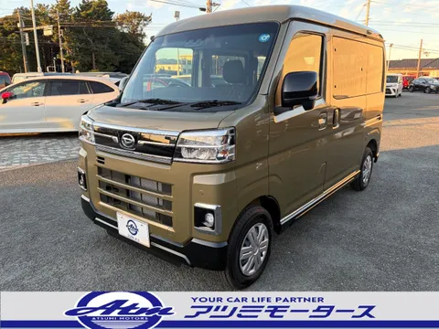Daihatsu Atrai