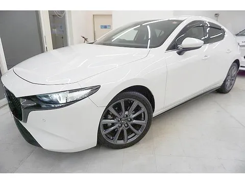 Mazda MAZDA3 Fastback