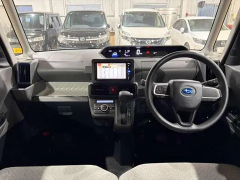Subaru Chiffon
