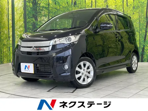 Mitsubishi eK Custom