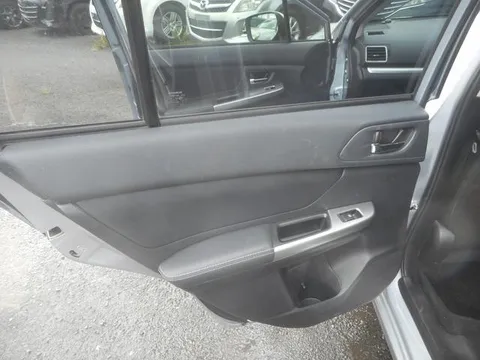 Subaru Impreza Sports