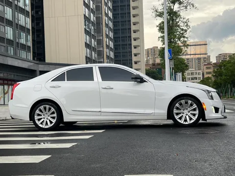 Cadillac ATS-L