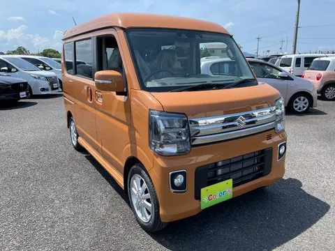 Suzuki Every Wagon