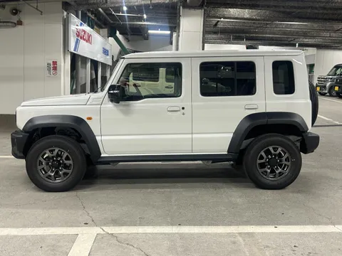 Suzuki Jimny Nomade