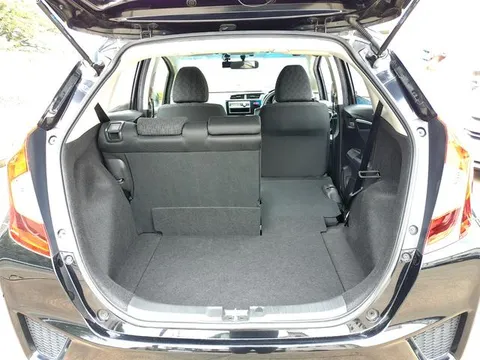 Honda Jazz (Fit)