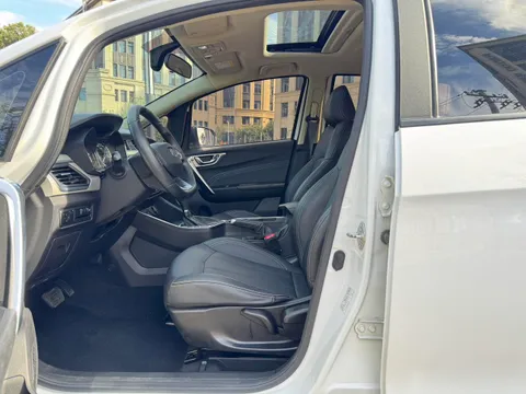 Geely Vision X3